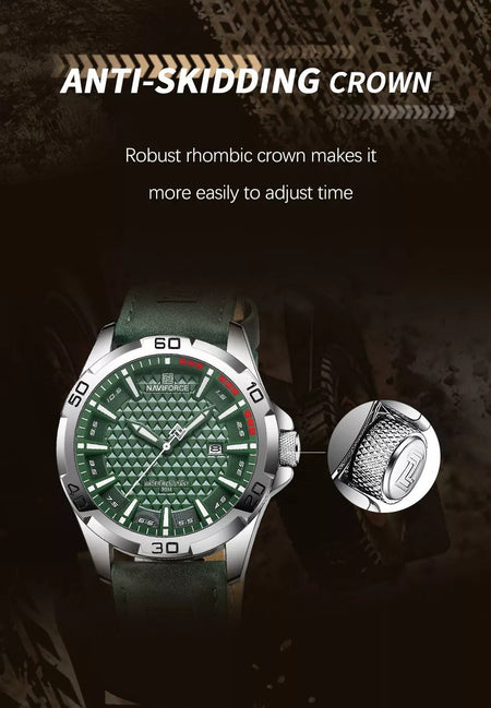 Naviforce NF-8023 Exclusive Date Edition image 9