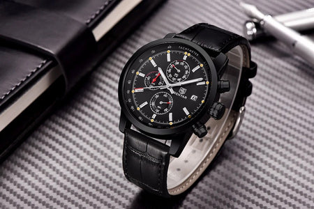 Benyar BY-5102 Corporate Chronograph Edition image 2
