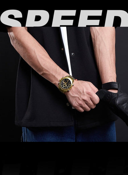 Naviforce Dual Time Edition image 8