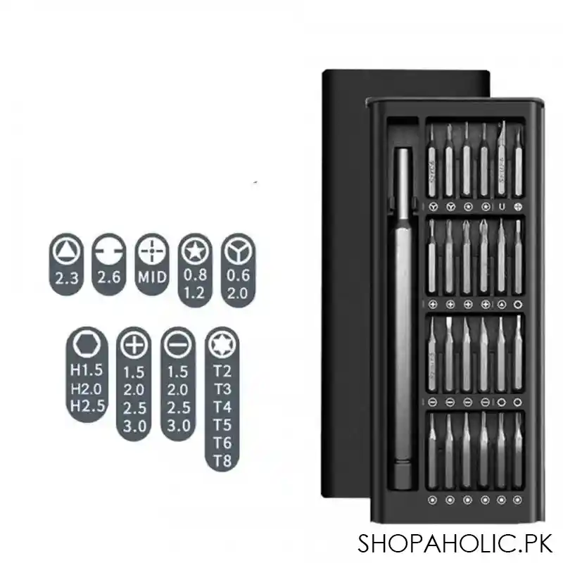 24 in 1 screwdriver set image3