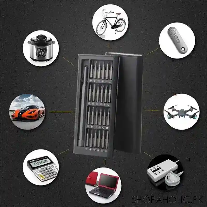 24 in 1 screwdriver set image4