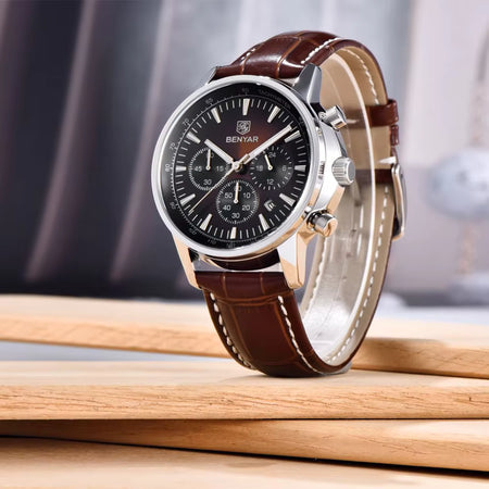 Benyar 5213 - Fusion Chronograph Image 7