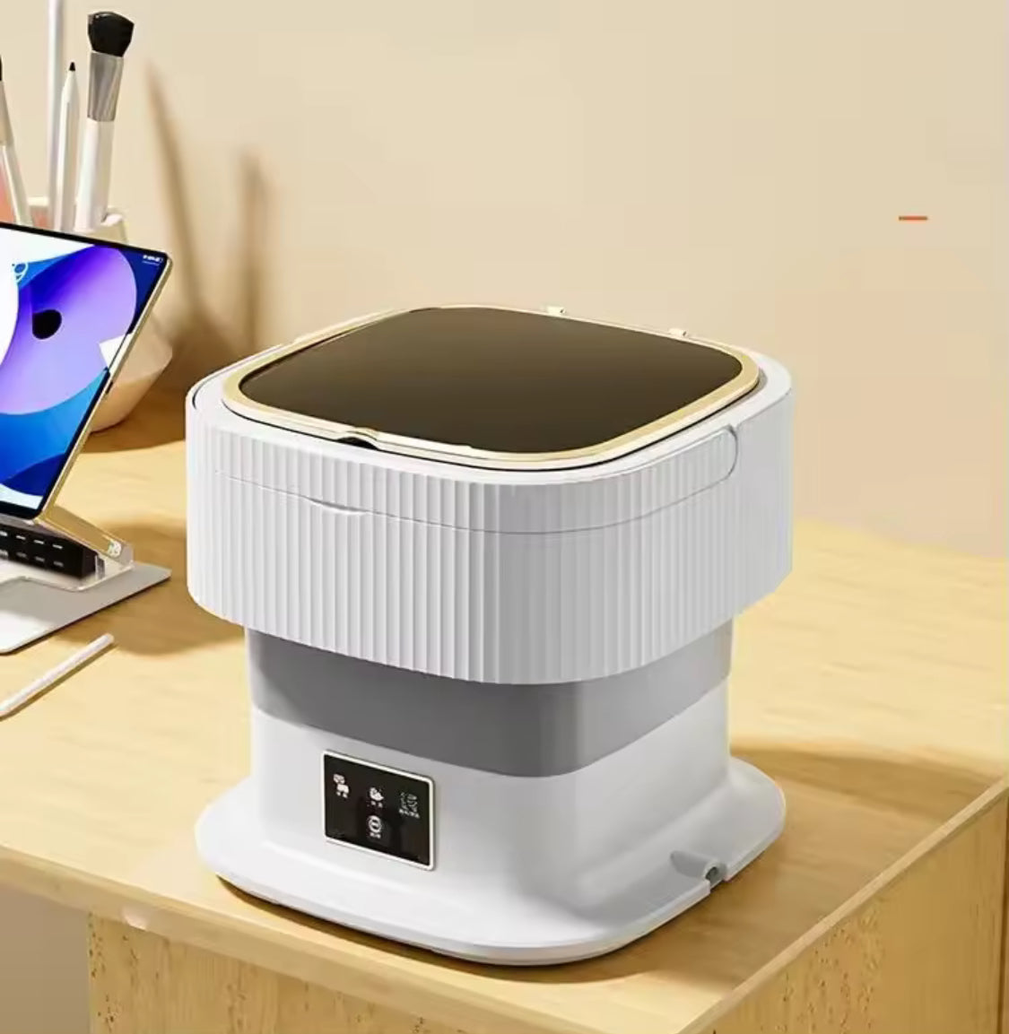 11l collapsible portable washing machine main image