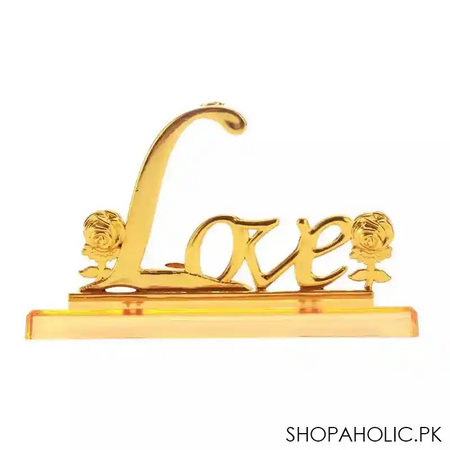 24k almunium foil plated gold rose image4