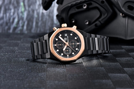 Benyar BY-5216 Dynamic Chronograph Image 2