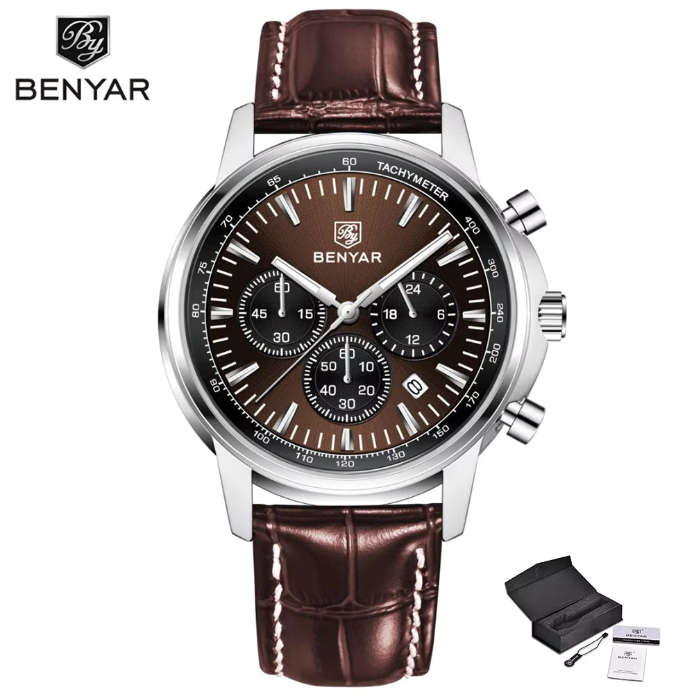 Benyar 5213 - Fusion Chronograph main image