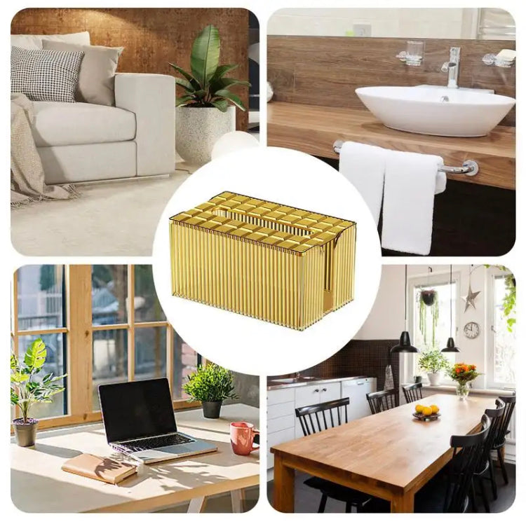 Plastic Luxury Napkin Holder - image 4