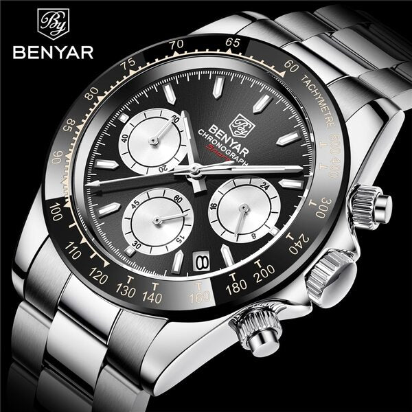 Benyar BY-5169 Strom Chronograph Series main image