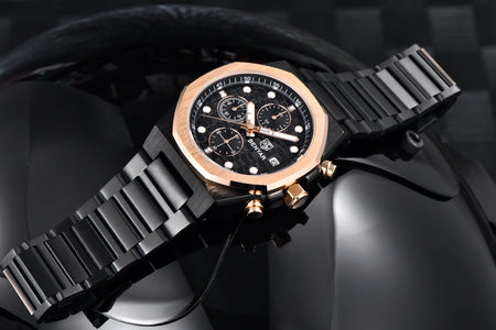 Benyar BY-5216 Dynamic Chronograph Image 3