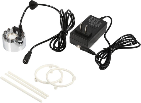 ultrasonic mist maker air humidifier image 8