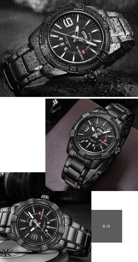 Navi Force Day And Date Edition image 5