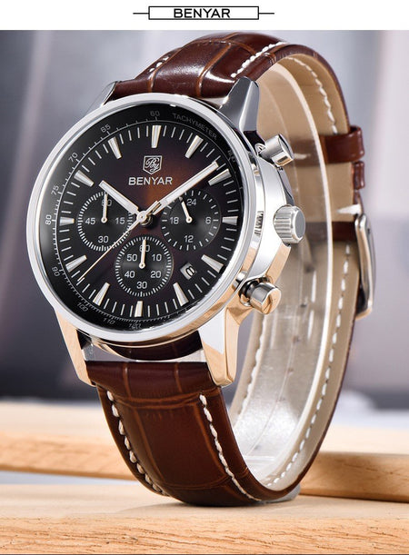 Benyar 5213 - Fusion Chronograph Image 6