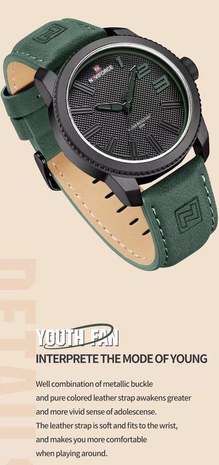 Naviforce 9202 Grandel Men Watch image 6