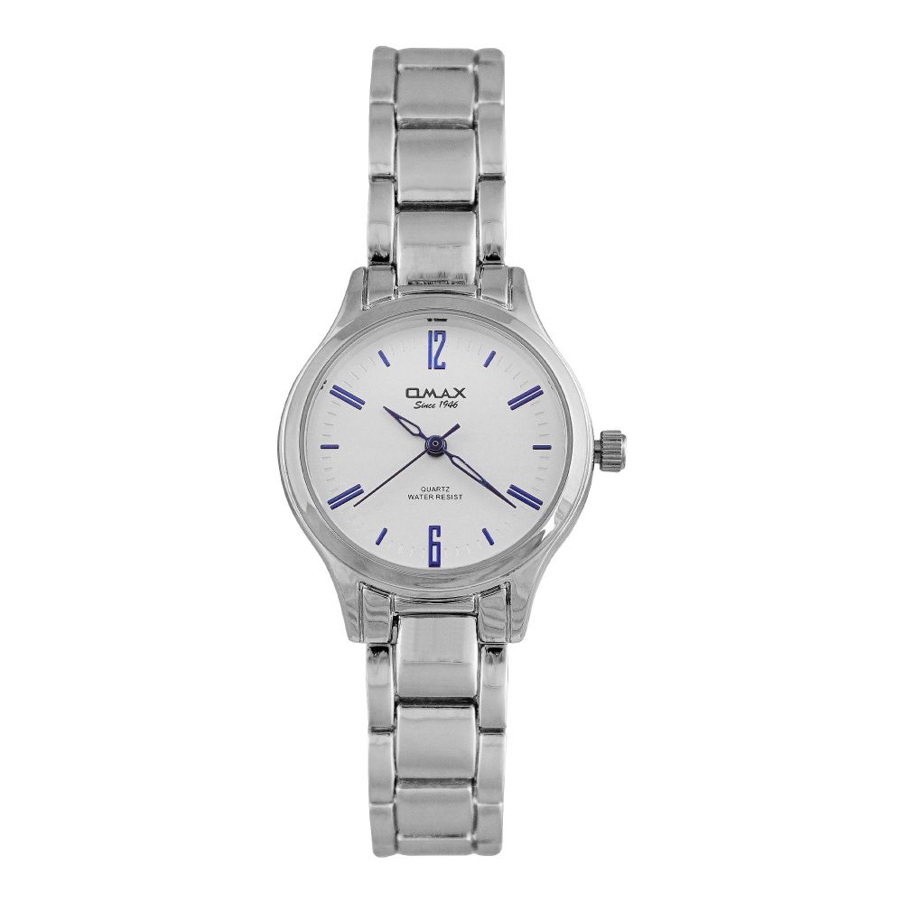 Omax Women's Water Resistant Analog Chain Watch, 00HBC288N004 - Main Image