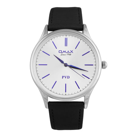 Omax Men's Water Resistant Analog Strap Watch, 00SSC007IU08 - Main Image
