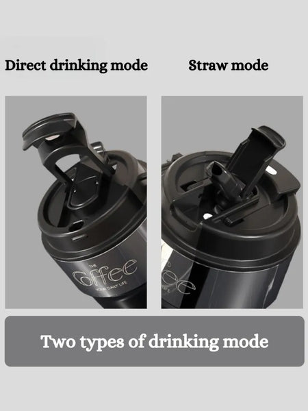 Insulated Coffee Cup With Pad - Image 4