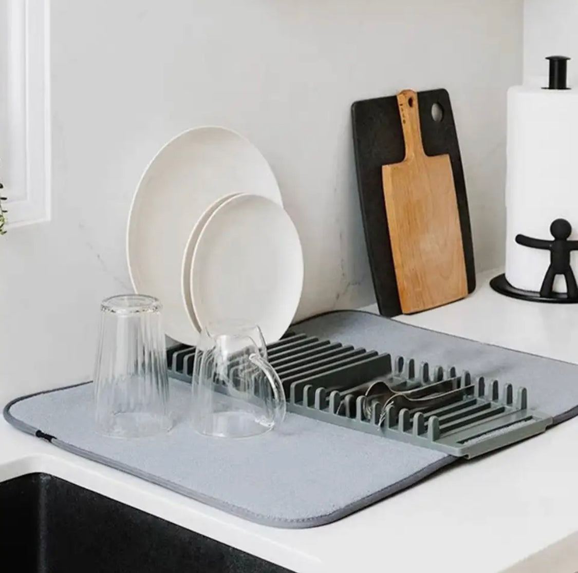 Dish Drying Mat - image 1