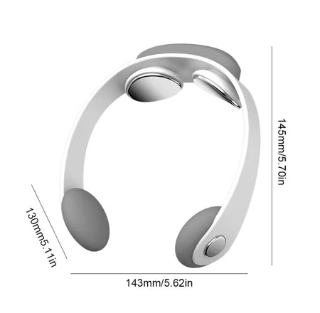 5 Gears Electric Neck Massager - image 5