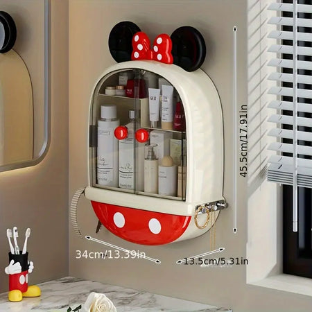 mickey and minnie mouse makeup organizer image 5