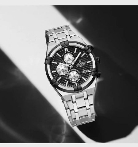 Naviforce NF-8042 Chronograph Edition New Arrival image 13
