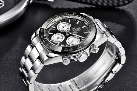 Benyar BY-5169 Strom Chronograph Series Image 2