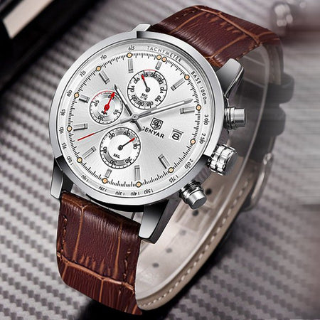 Benyar BY-5102 Corporate Chronograph Edition Image 2