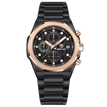 Benyar BY-5216 Dynamic Chronograph Main Image