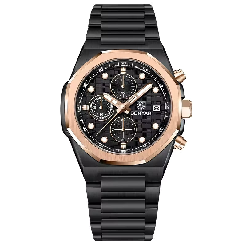 Benyar BY-5216 Dynamic Chronograph main image