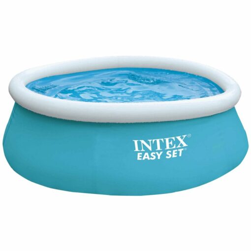 Intex 28101 - ( 6 ft x 20 in ) Easy Set Pool