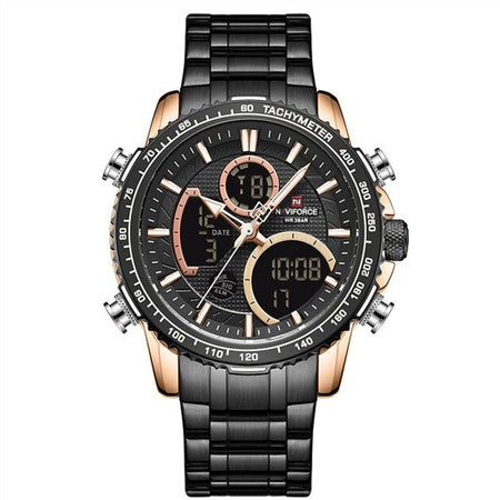 Naviforce Dual Time Edition image 2