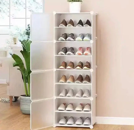 Attachable Cabinet Shoe Rack - image 4