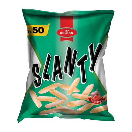 Kolson Slanty, Vegetable, 65g - Main Image