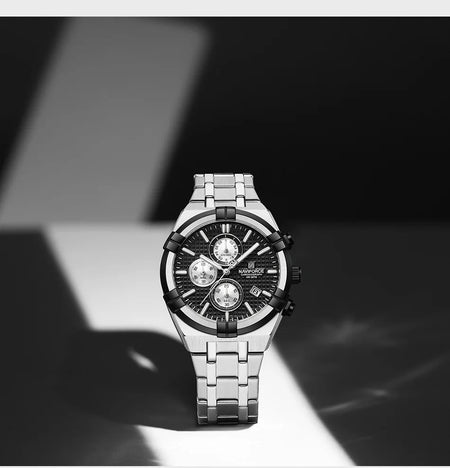 Naviforce NF-8042 Chronograph Edition New Arrival image 12