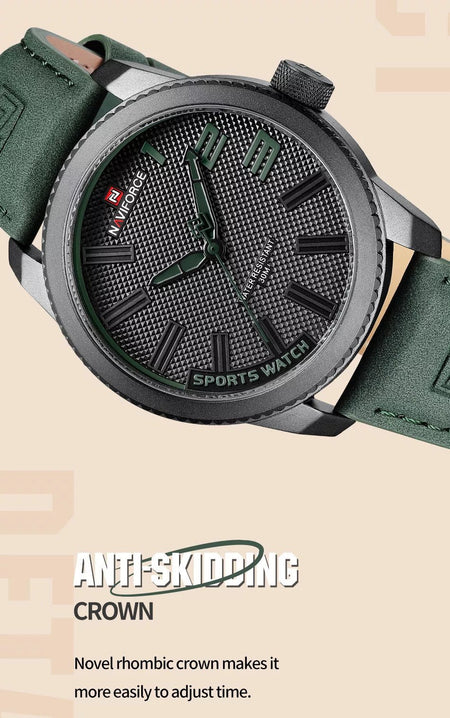 Naviforce 9202 Grandel Men Watch image 8
