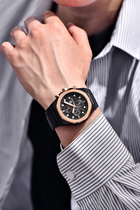 Benyar BY-5216 Dynamic Chronograph Image 5