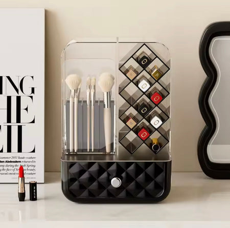 luxury cosmetic organizer with drawer main image