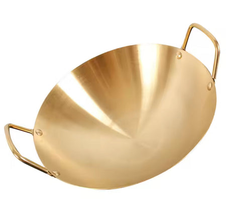 thickened steel cooking pot image 6