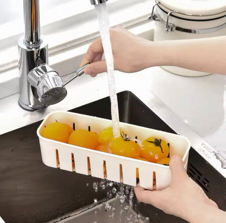 4 Grid Refrigerator Storage Box - image 3