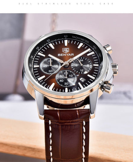 Benyar 5213 - Fusion Chronograph Image 10
