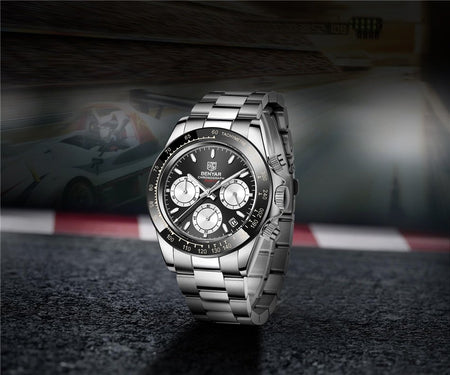 Benyar BY-5169 Strom Chronograph Series Image 5