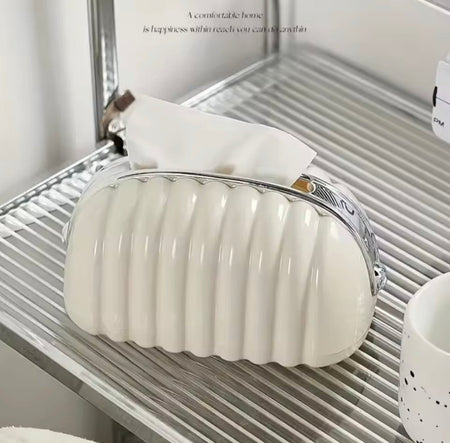 Luxury Bread Style Tissue Box - image 2