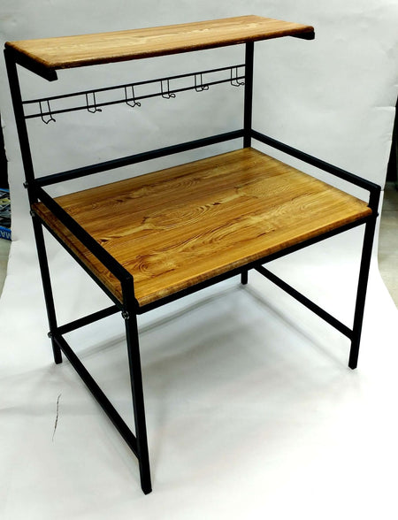 Microwave Storage Rack - image 3
