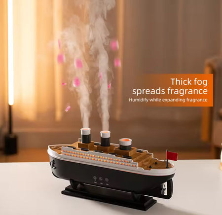 luxury cruise humidifier image 9