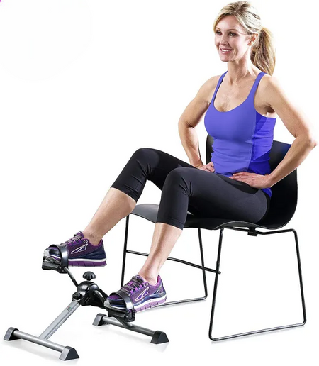 mini bike pedal exerciser image 3