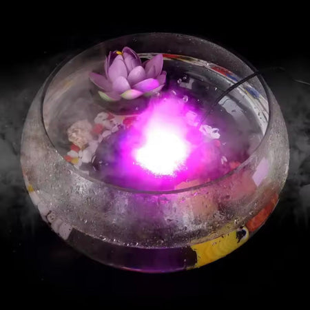 ultrasonic mist maker air humidifier image 2