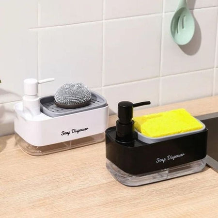 Multifunctional Soap Dispenser - Main Image