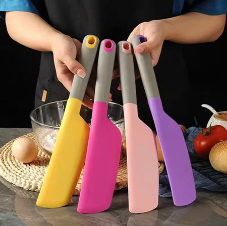heat resistant baking spatula image 2