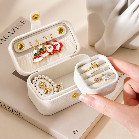 Travel Jewelry Case - Image 3