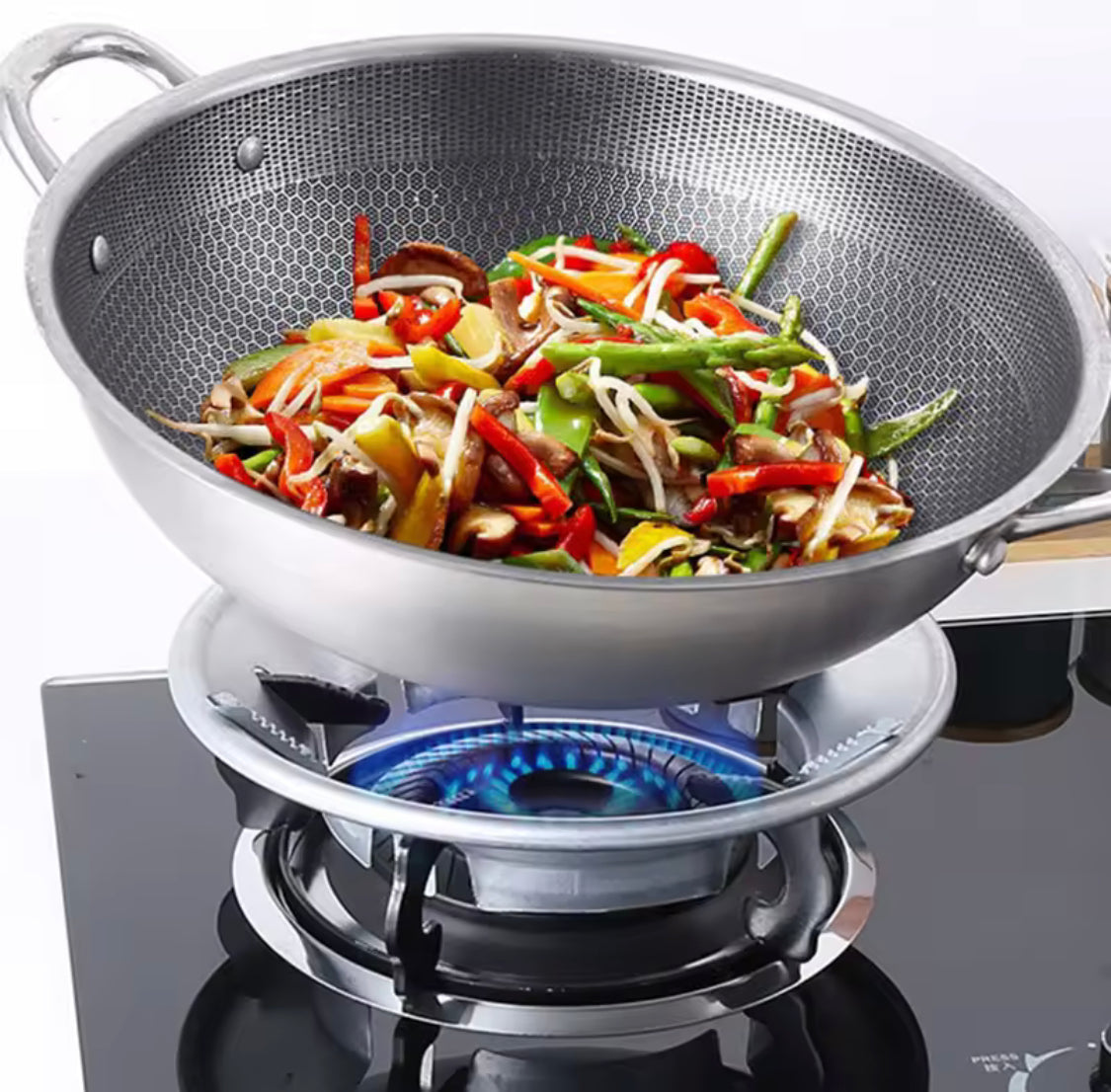 Universal Fire Gas Stove Cover - image 1