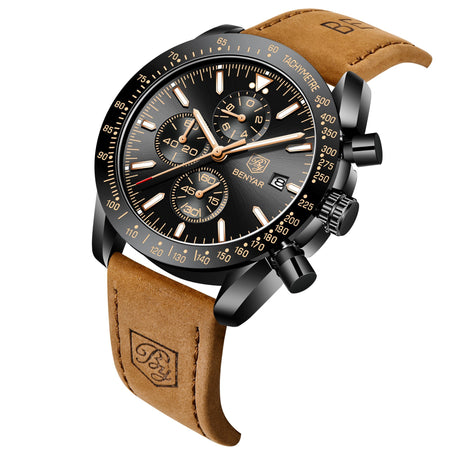 Benyar BY-5140 Grand Master Chronograph Edition image 8